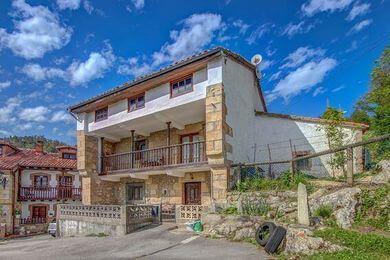 Ubytování ve Španělsku - Kantábrie - Surf & Climb house