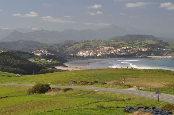 Accommodation in Spain, Cantabria, Surf & Climb house, Casaudias.es